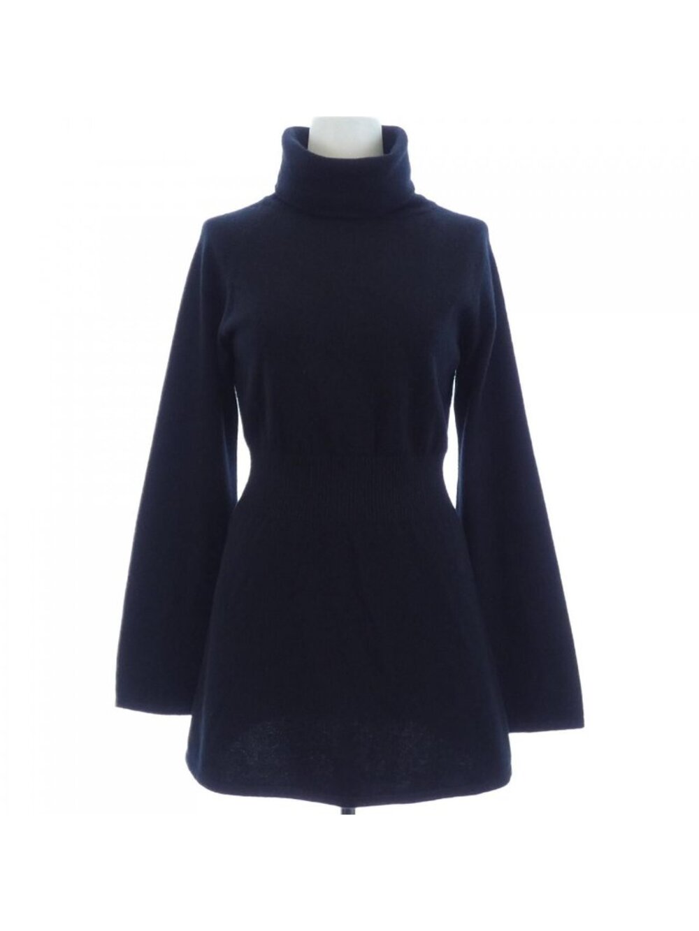 Chanel Knit Sweater Black